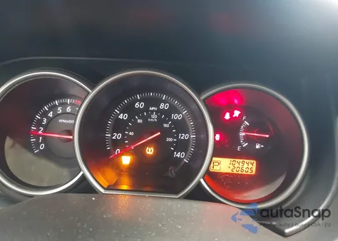 2011 Nissan Versa 1.8S z USA, uszkodzony, nr VIN 3N1BC1CP6BL433359